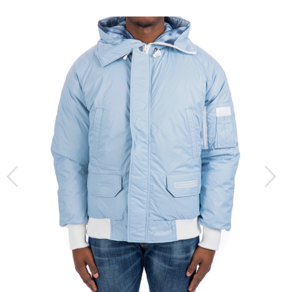 Canada Goose Unisex Chilliwack Bomber Limited Edition